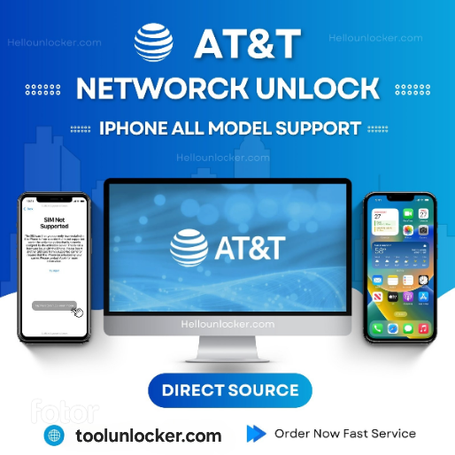 AT&T Factory Unlock