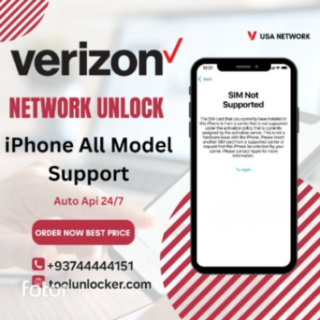 Verizon Factory Unlock