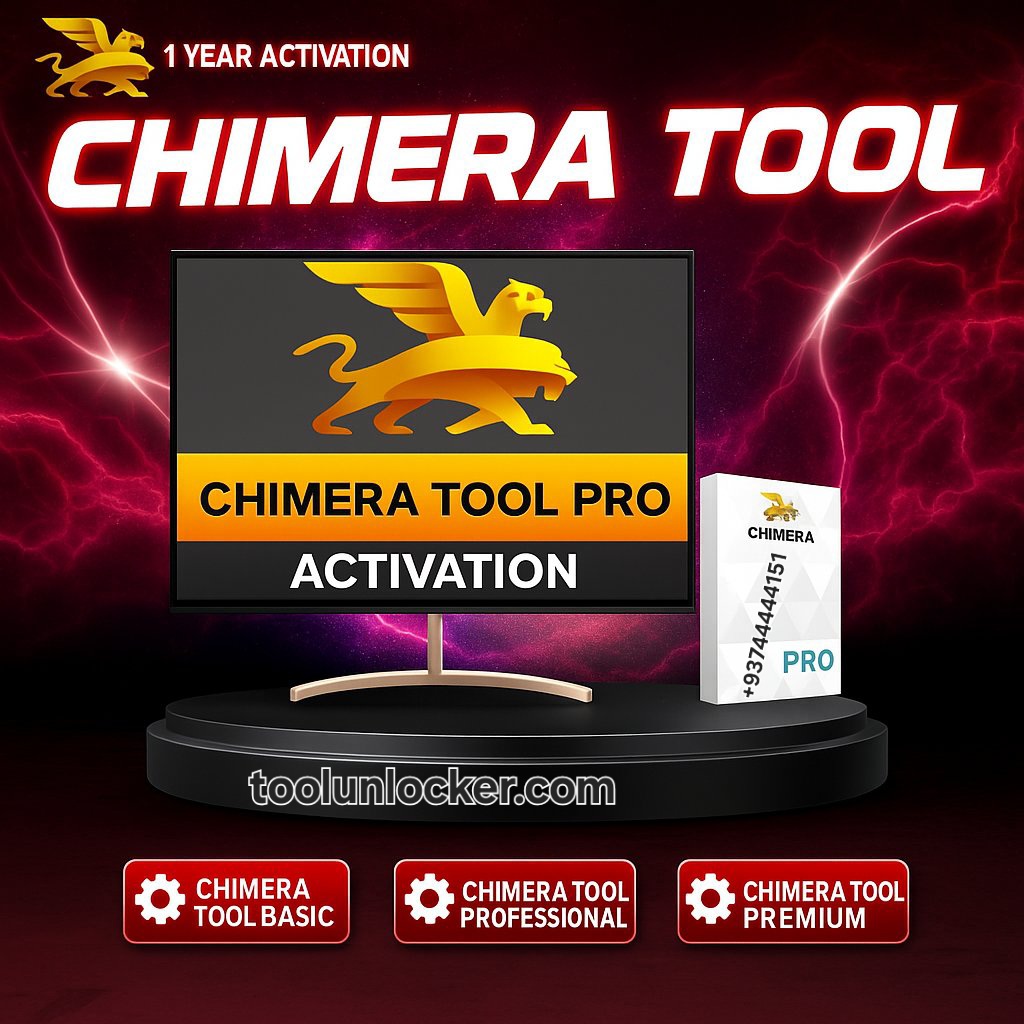 Chimera Tool