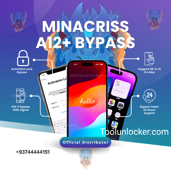 Minacriss A12+